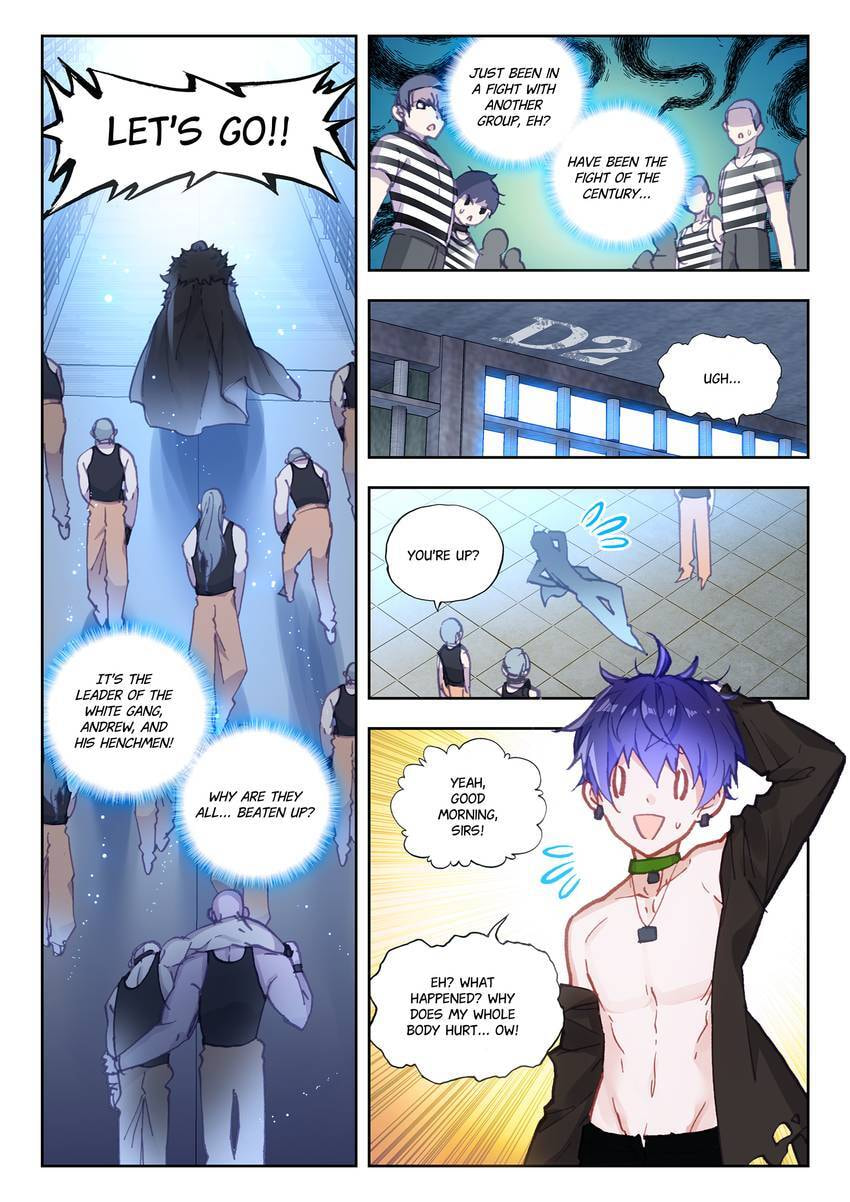 Counterfeit Hero: Season II Chapter 16 page 9 - 