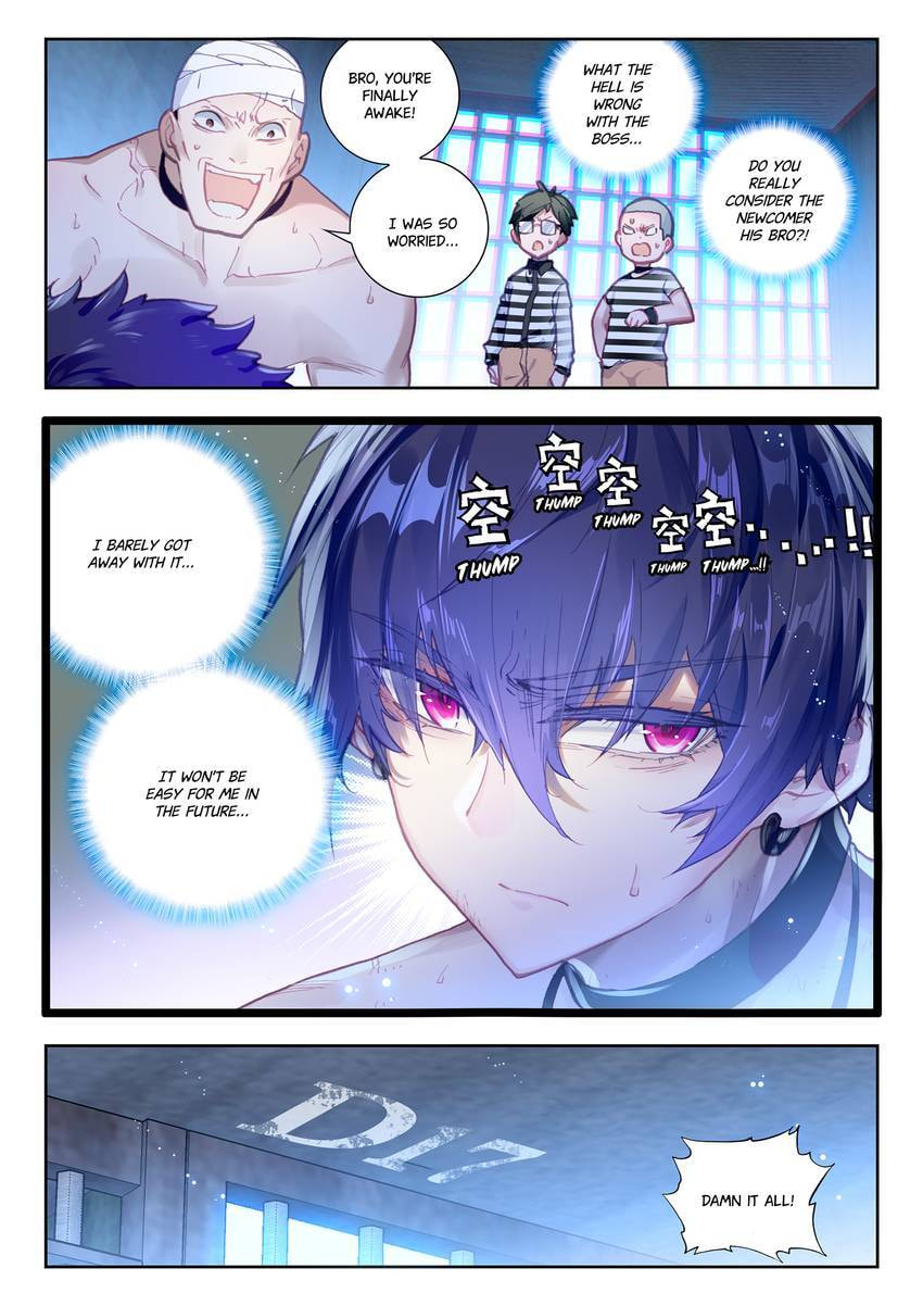 Counterfeit Hero: Season II Chapter 16 page 10 - 