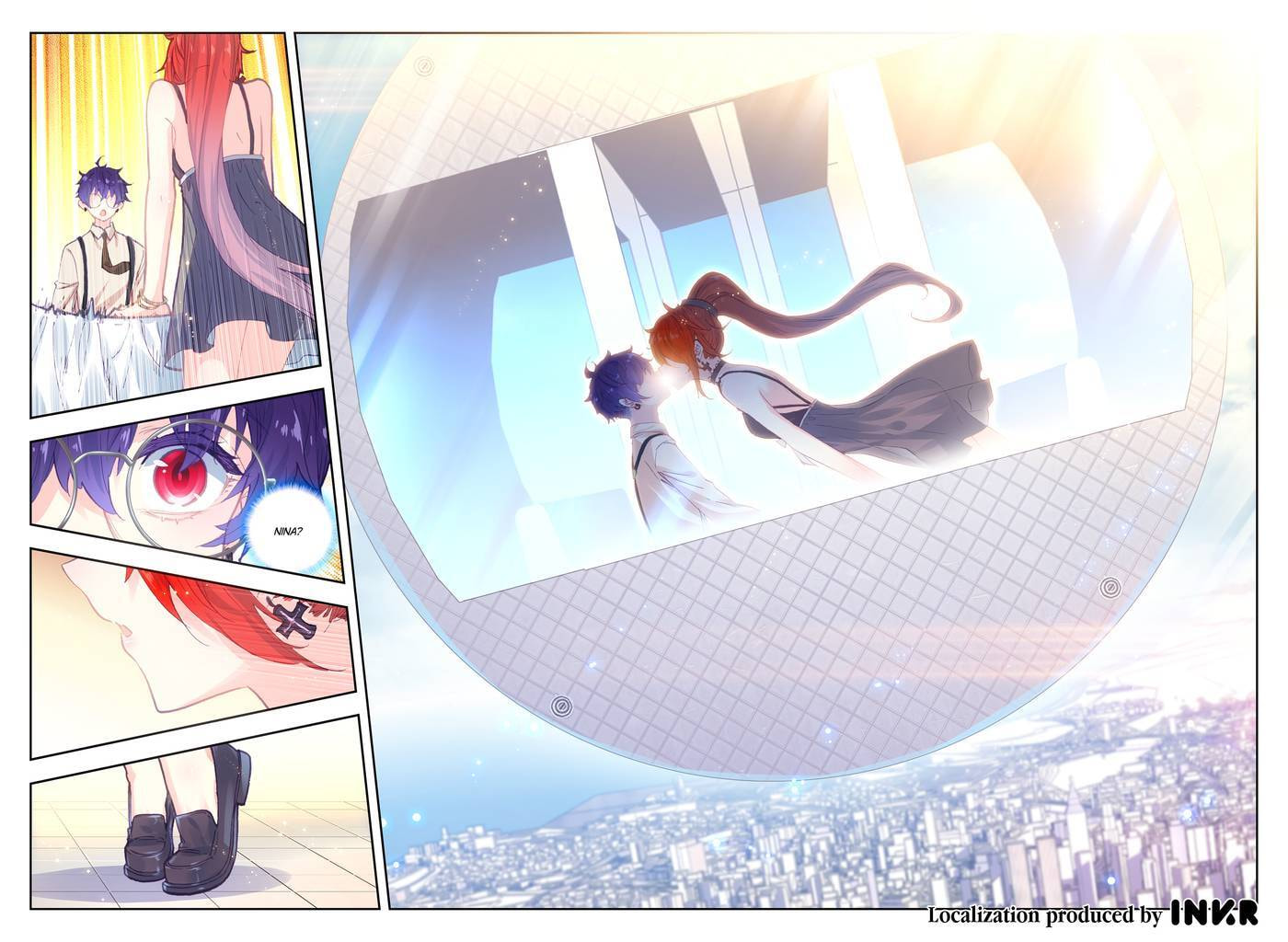 Counterfeit Hero: Season II Chapter 17.1 page 11 - 