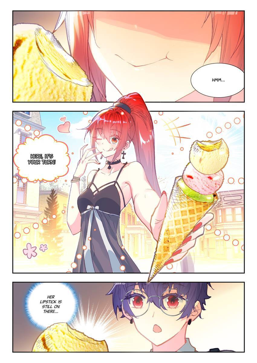 Counterfeit Hero: Season II Chapter 17.1 page 4 - 