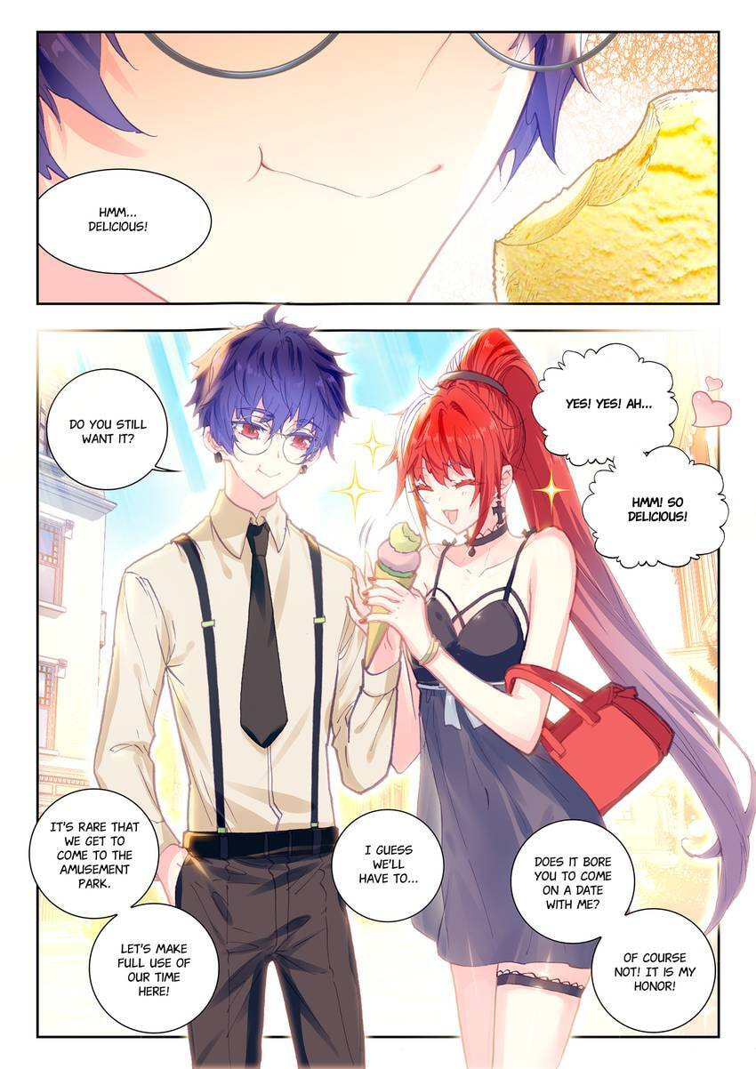Counterfeit Hero: Season II Chapter 17.1 page 5 - 