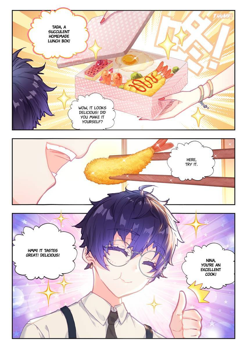 Counterfeit Hero: Season II Chapter 17.1 page 7 - 