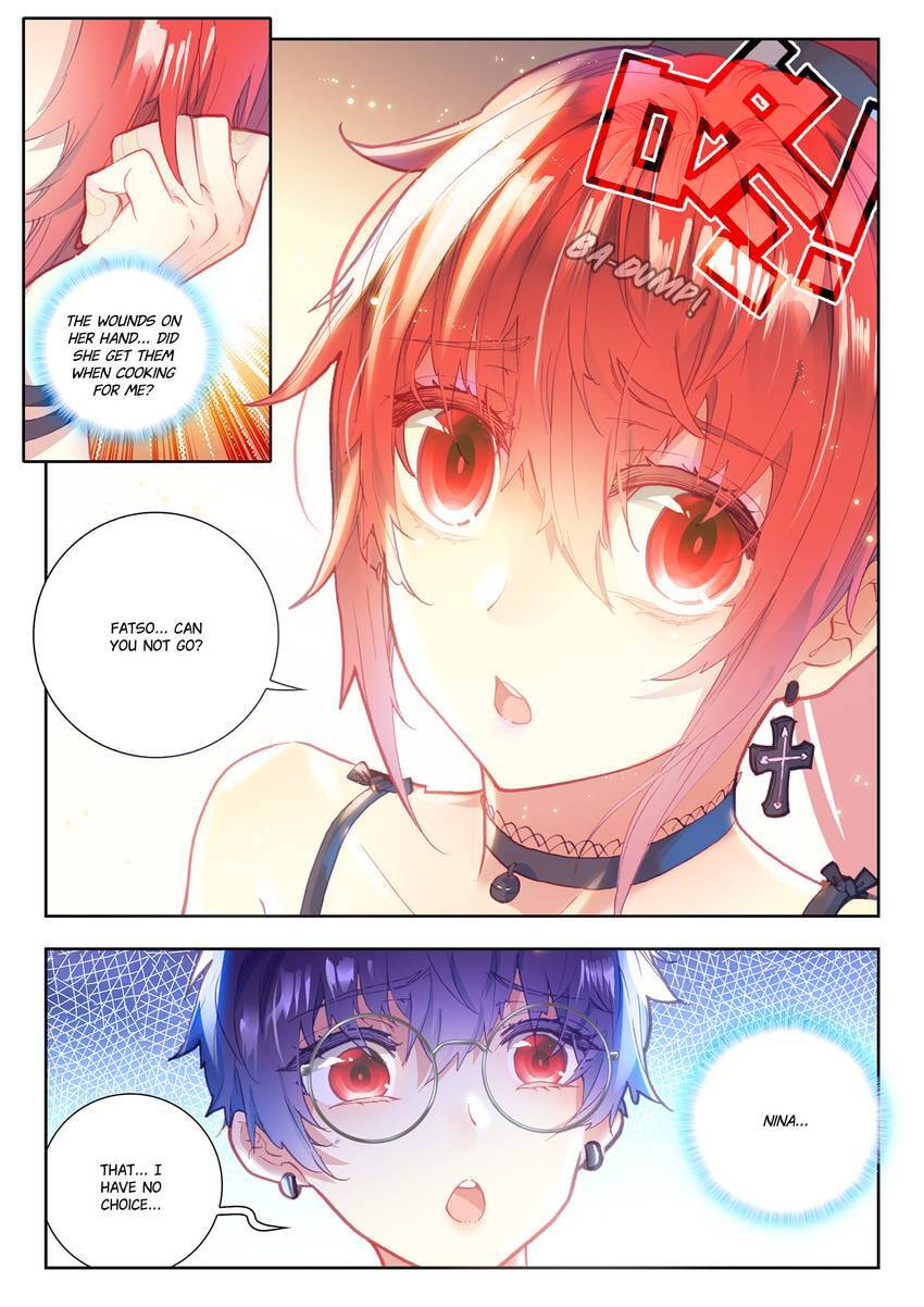 Counterfeit Hero: Season II Chapter 17.1 page 9 - 