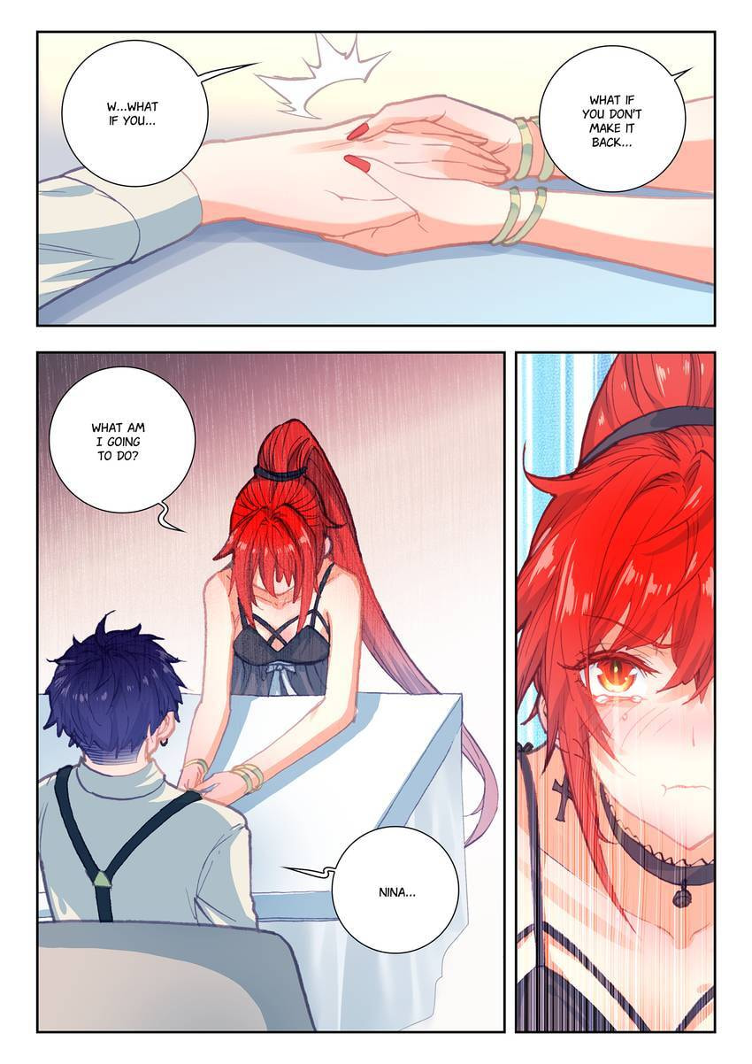 Counterfeit Hero: Season II Chapter 17.1 page 10 - 