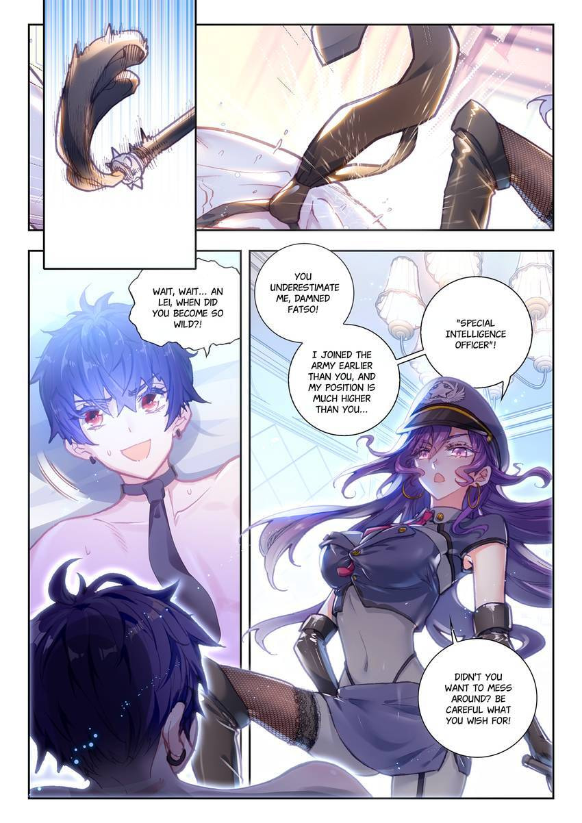 Counterfeit Hero: Season II Chapter 17 page 2 - 