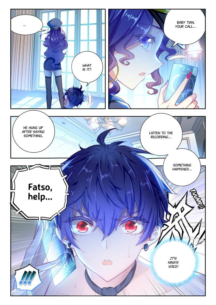 Counterfeit Hero: Season II Chapter 17 page 4 - 