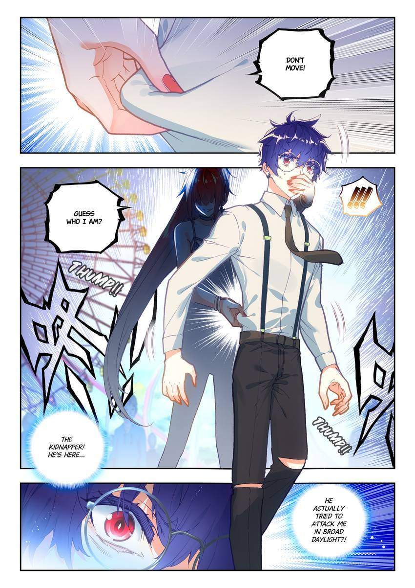 Counterfeit Hero: Season II Chapter 17 page 7 - 
