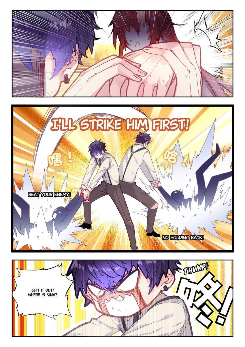 Counterfeit Hero: Season II Chapter 17 page 8 - 