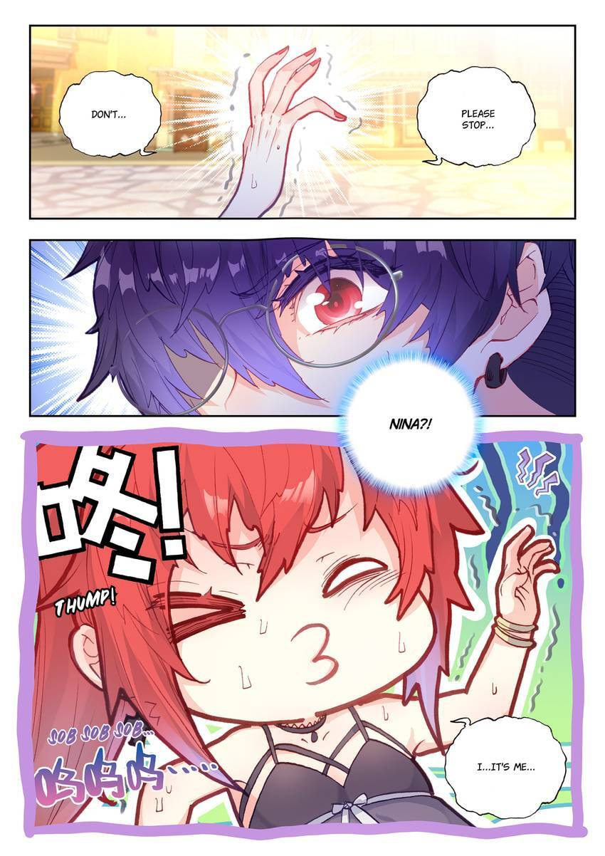 Counterfeit Hero: Season II Chapter 17 page 9 - 