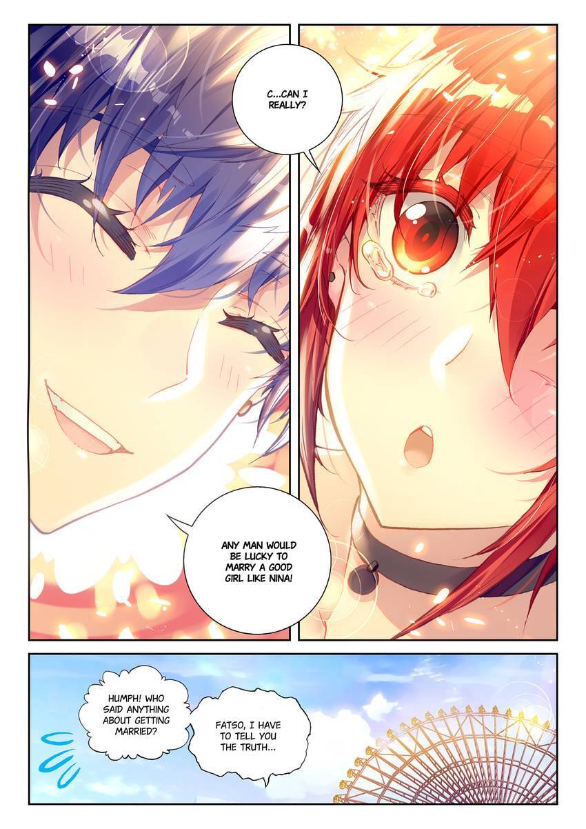 Counterfeit Hero: Season II Chapter 18.1 page 1 - 