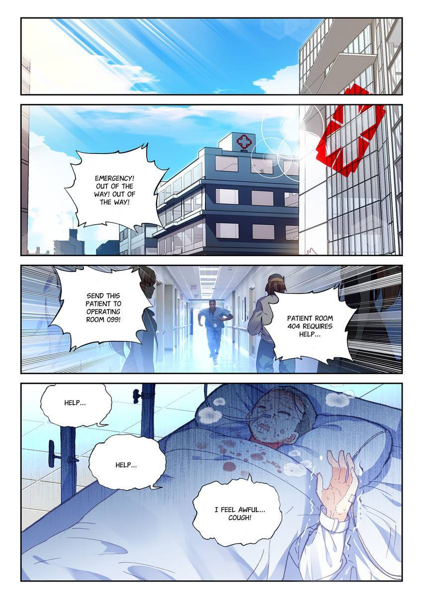 Counterfeit Hero: Season II Chapter 18.1 page 2 - 