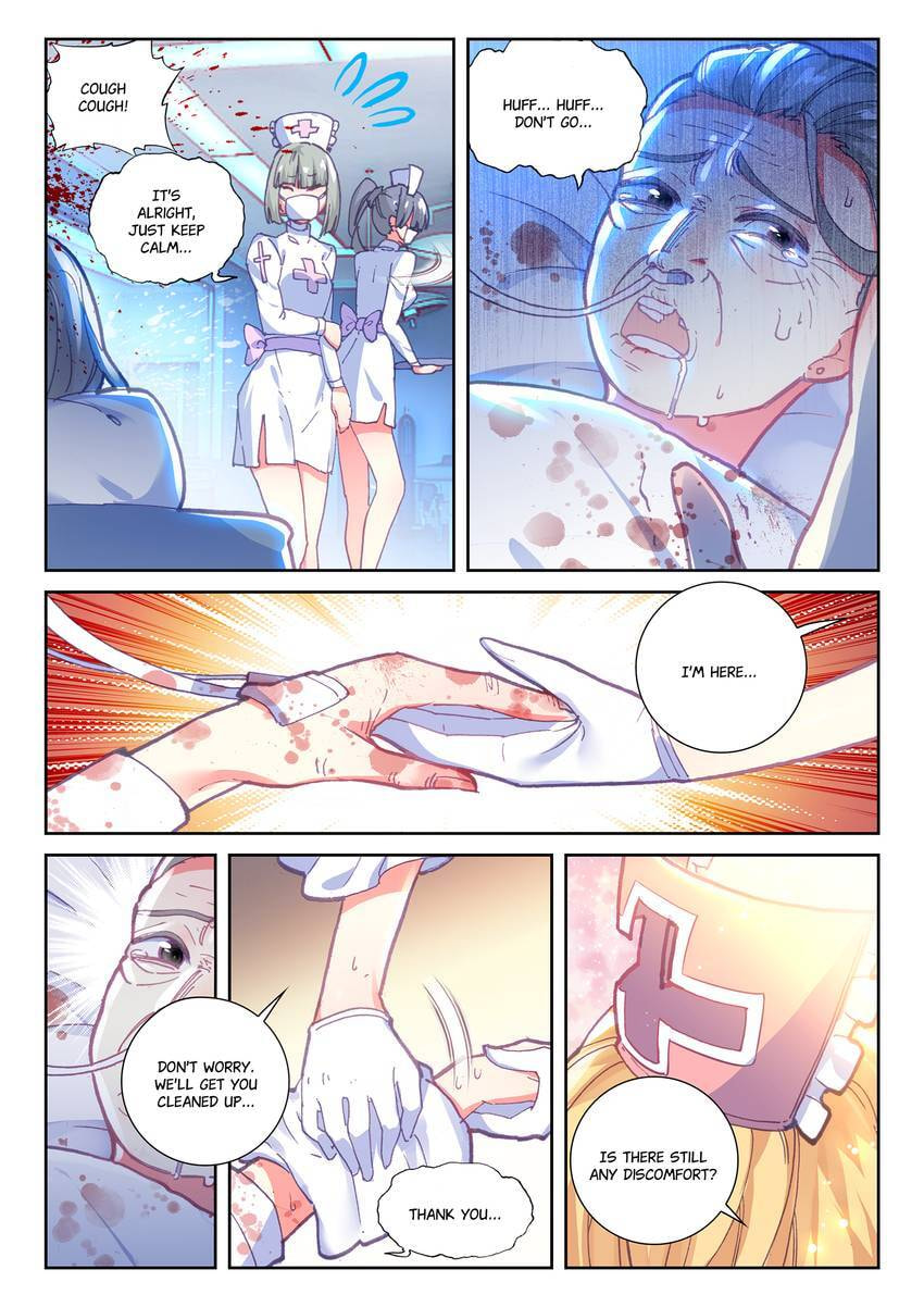 Counterfeit Hero: Season II Chapter 18.1 page 3 - 