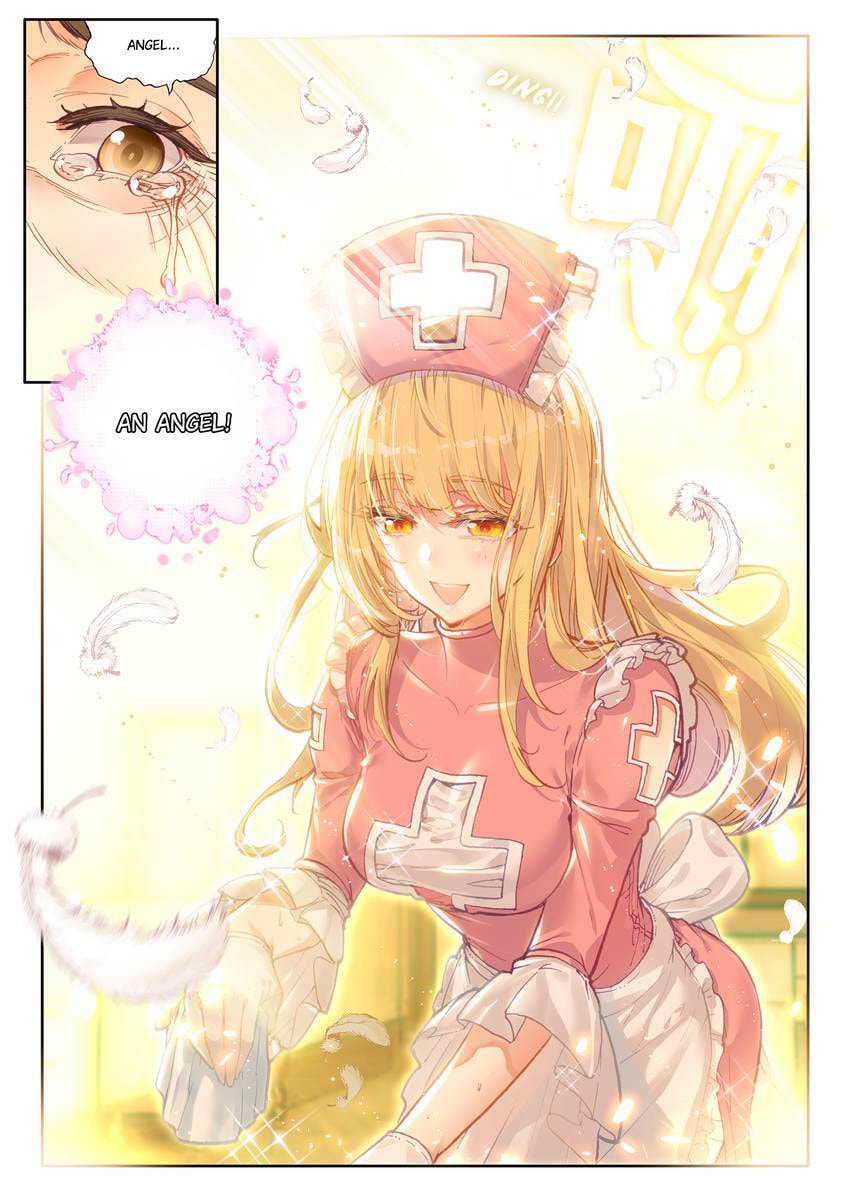 Counterfeit Hero: Season II Chapter 18.1 page 4 - 