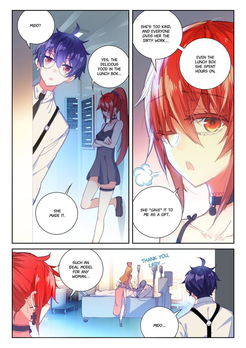 Counterfeit Hero: Season II Chapter 18.1 page 5 - 