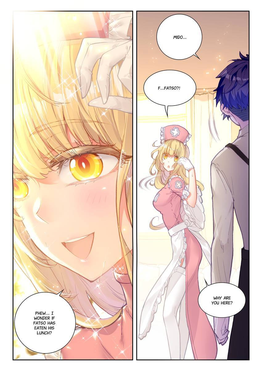Counterfeit Hero: Season II Chapter 18.1 page 6 - 