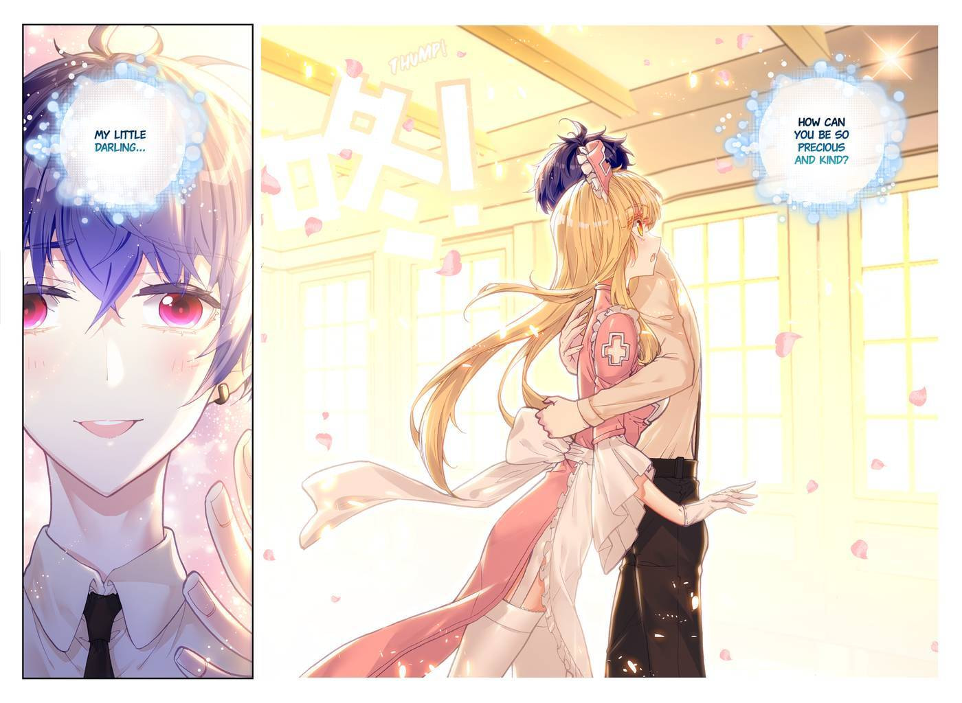 Counterfeit Hero: Season II Chapter 18.1 page 7 - 