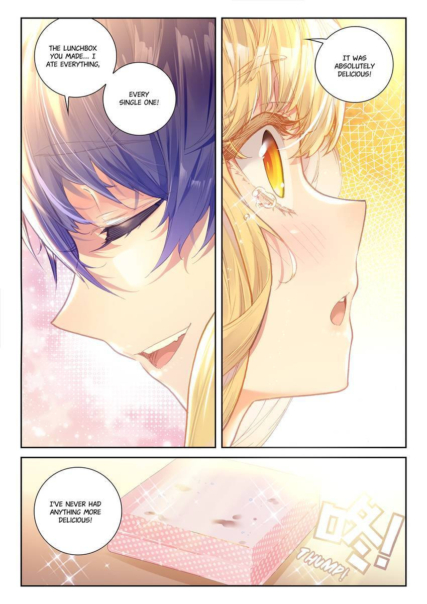Counterfeit Hero: Season II Chapter 18.1 page 8 - 
