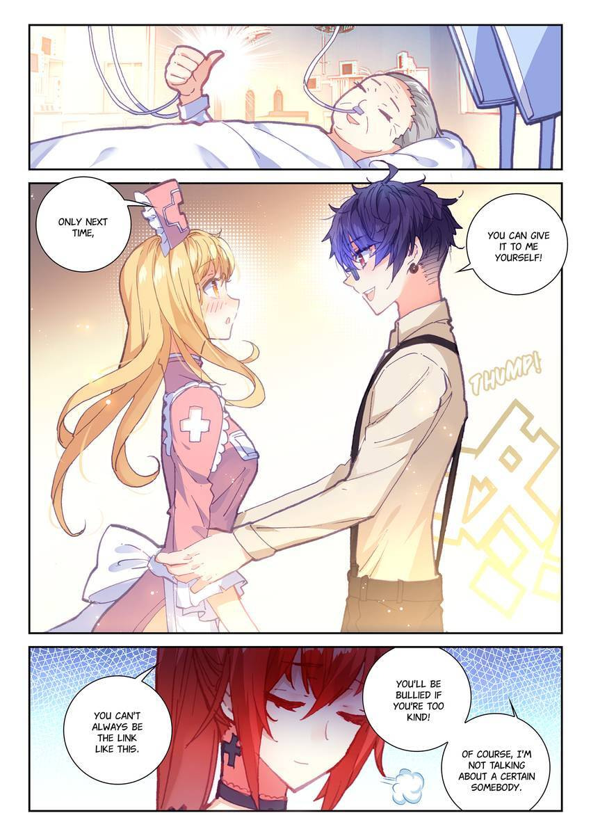 Counterfeit Hero: Season II Chapter 18.1 page 9 - 