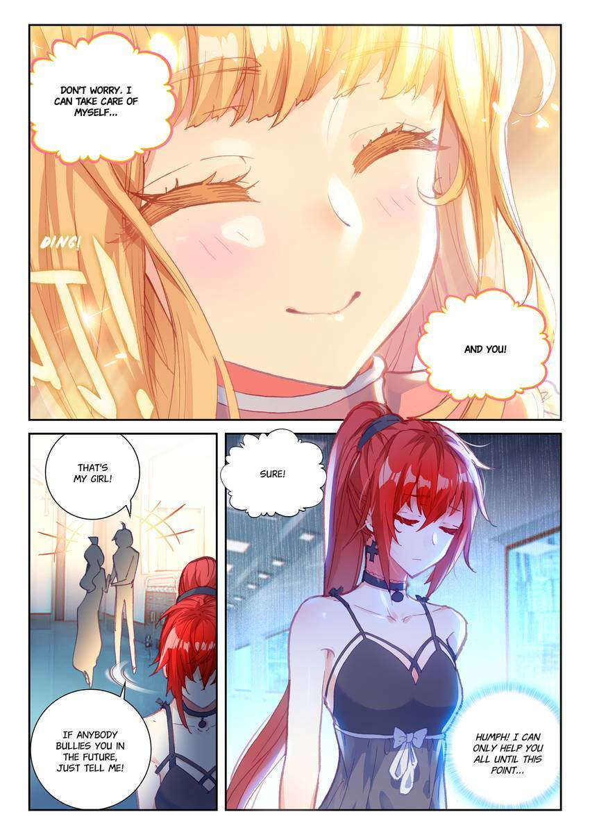 Counterfeit Hero: Season II Chapter 18.1 page 10 - 