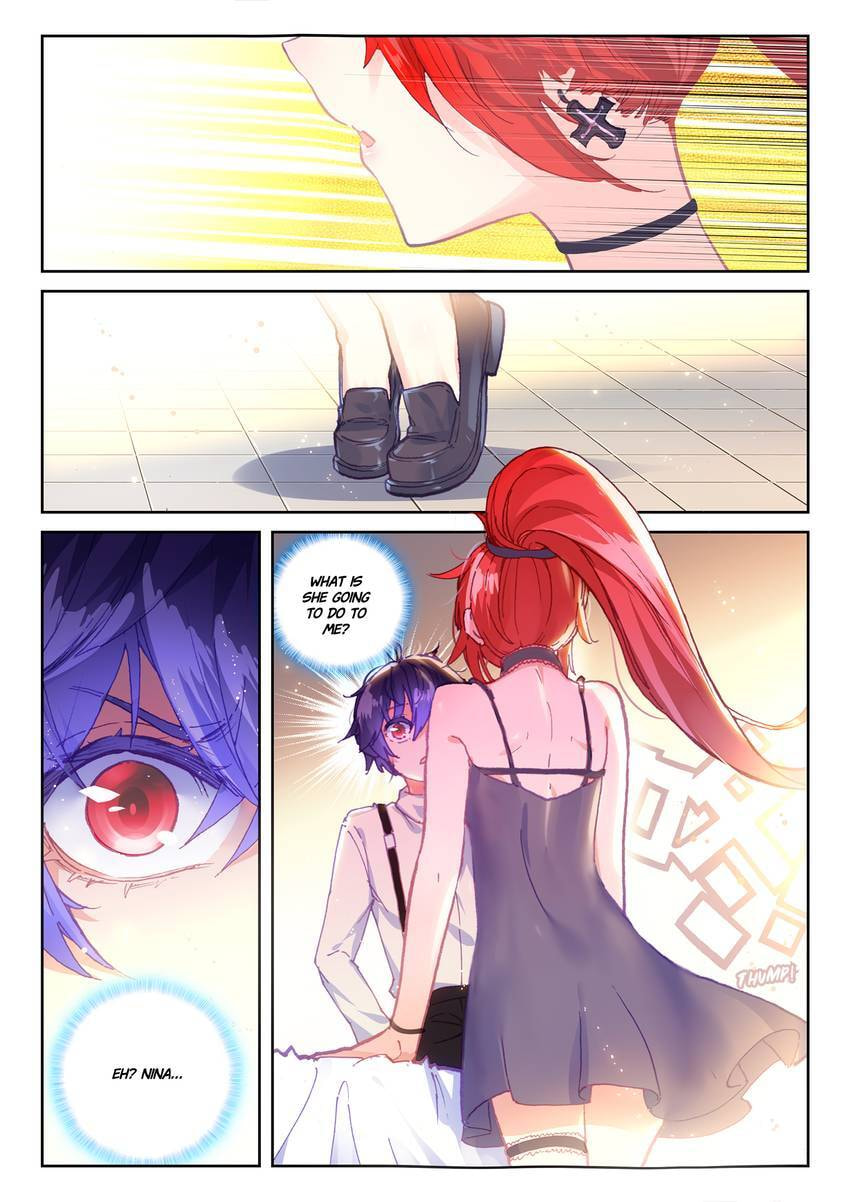 Counterfeit Hero: Season II Chapter 18 page 2 - 