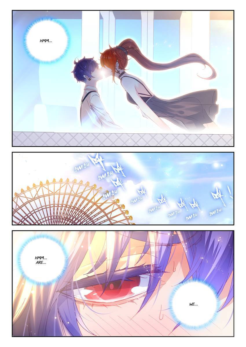 Counterfeit Hero: Season II Chapter 18 page 3 - 