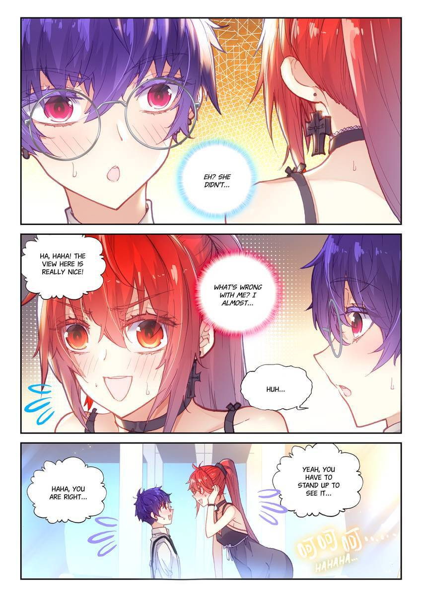 Counterfeit Hero: Season II Chapter 18 page 4 - 