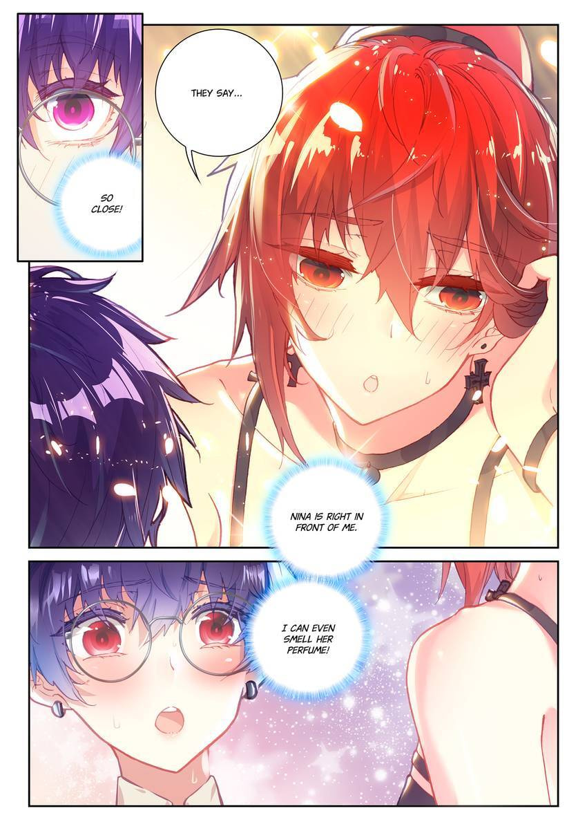 Counterfeit Hero: Season II Chapter 18 page 5 - 