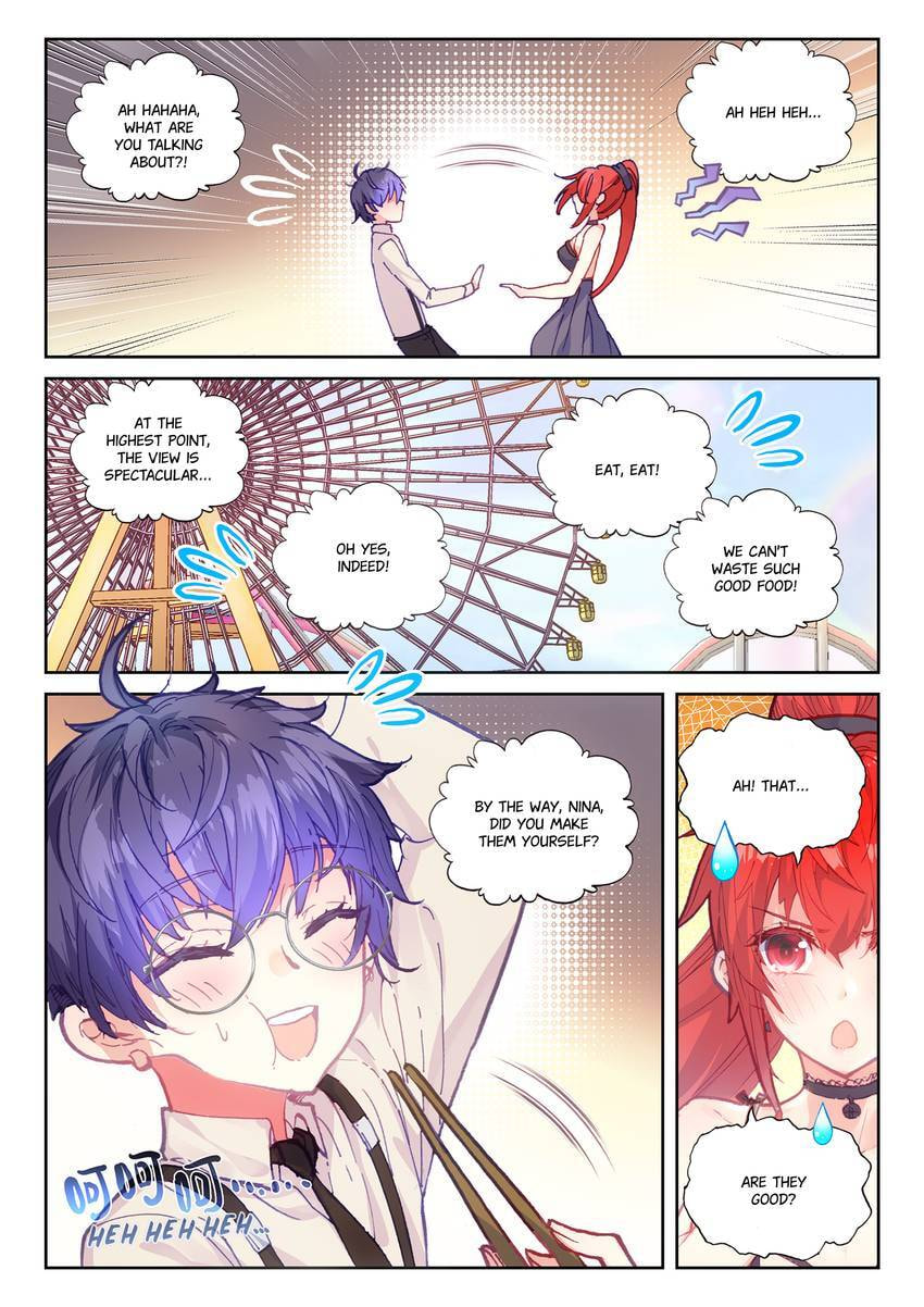 Counterfeit Hero: Season II Chapter 18 page 7 - 