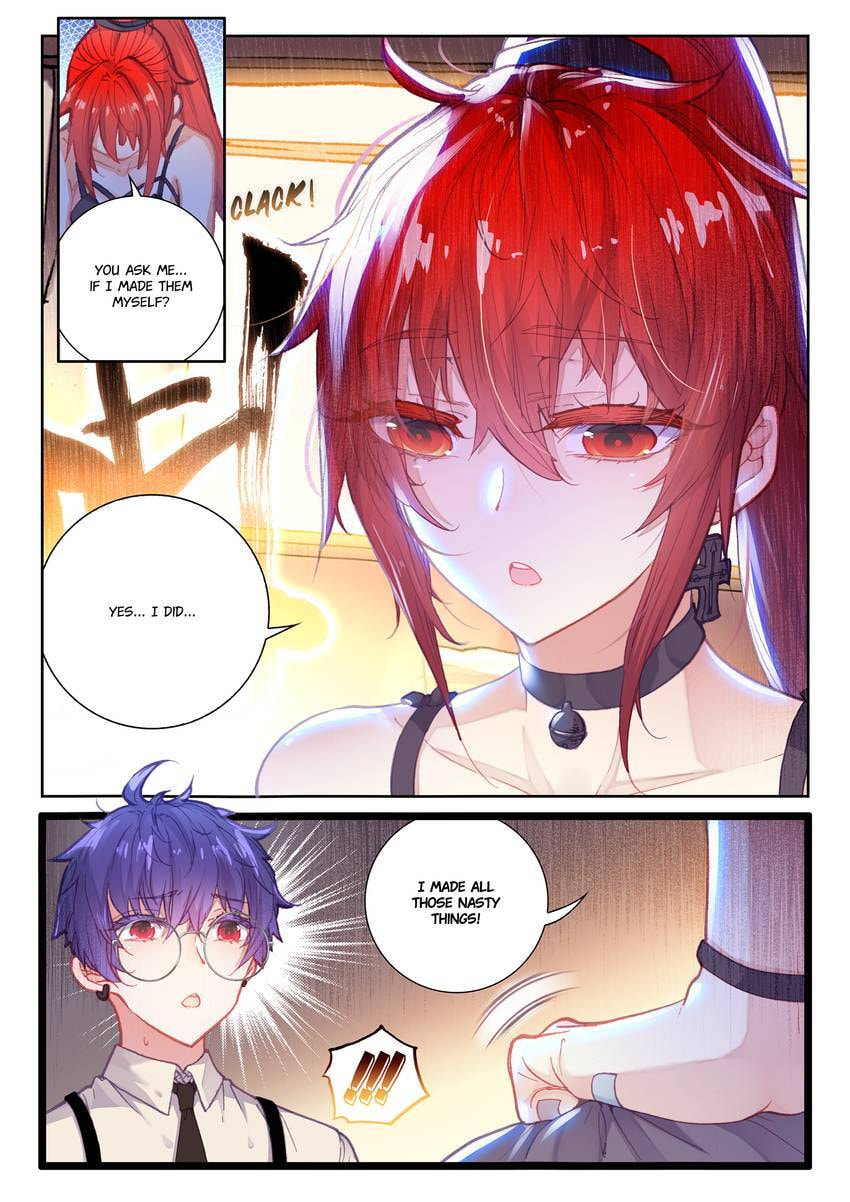 Counterfeit Hero: Season II Chapter 18 page 9 - 