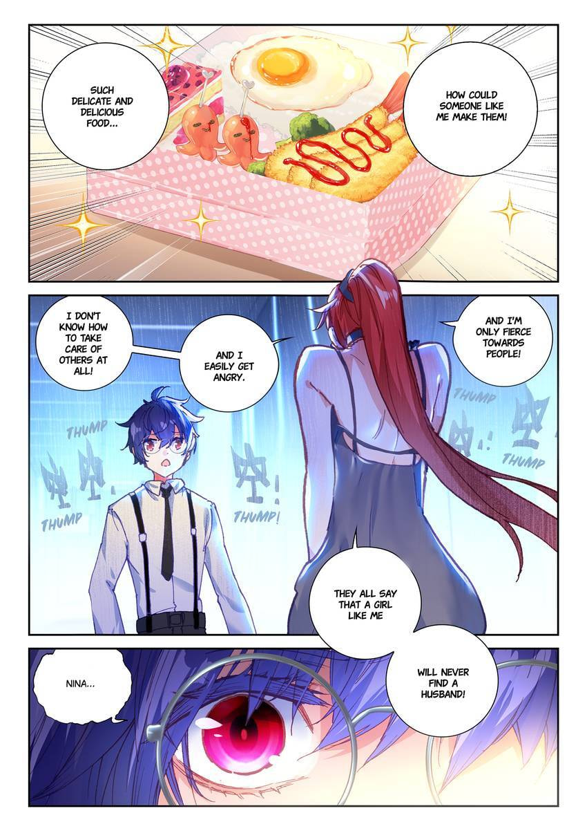 Counterfeit Hero: Season II Chapter 18 page 10 - 
