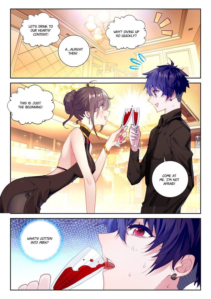 Counterfeit Hero: Season II Chapter 19.1 page 1 - 