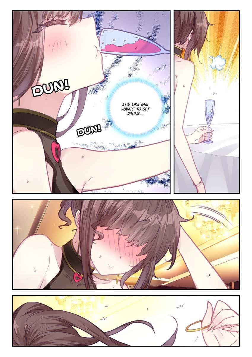 Counterfeit Hero: Season II Chapter 19.1 page 2 - 