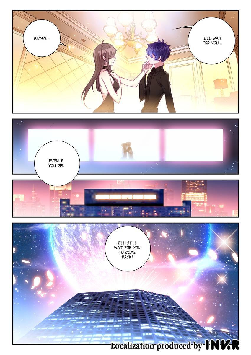 Counterfeit Hero: Season II Chapter 19.1 page 11 - 