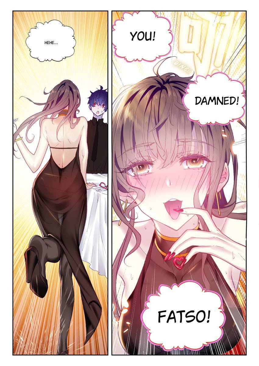 Counterfeit Hero: Season II Chapter 19.1 page 3 - 