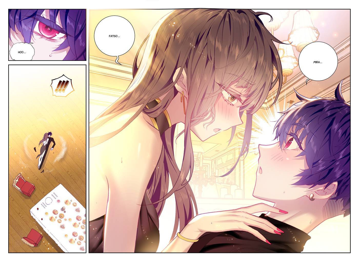 Counterfeit Hero: Season II Chapter 19.1 page 5 - 