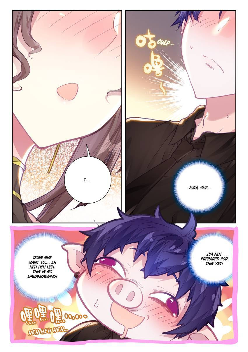 Counterfeit Hero: Season II Chapter 19.1 page 6 - 