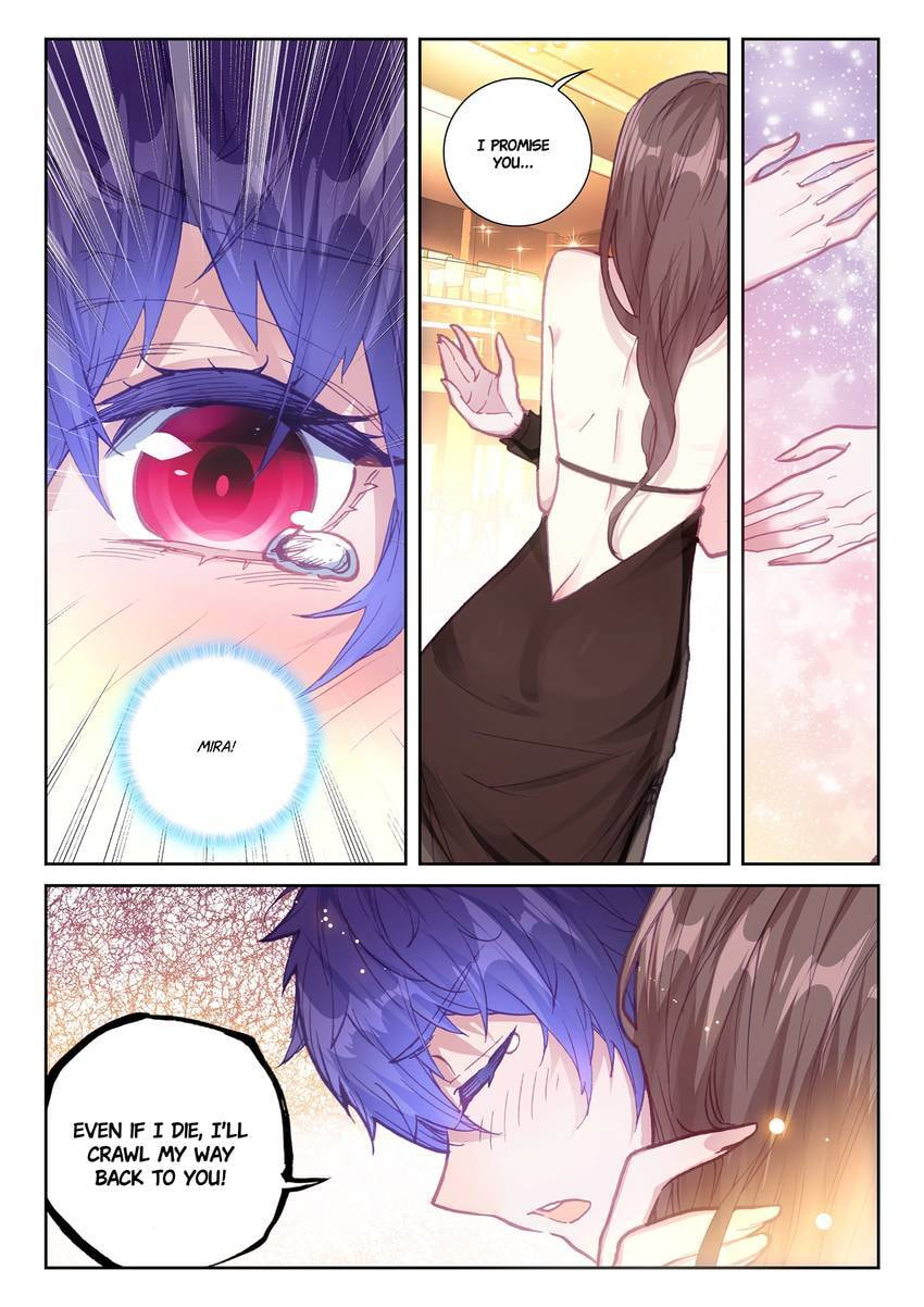 Counterfeit Hero: Season II Chapter 19.1 page 8 - 