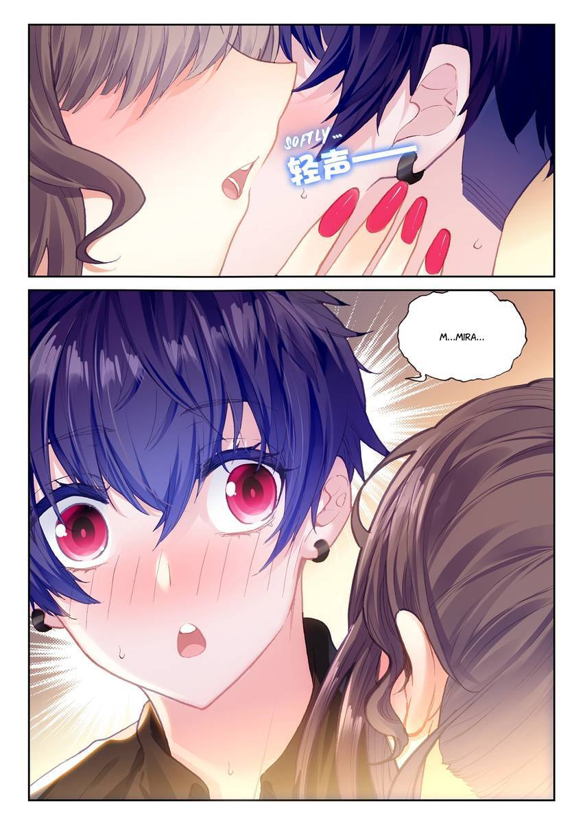Counterfeit Hero: Season II Chapter 19.1 page 9 - 