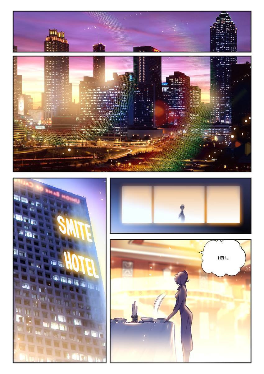 Counterfeit Hero: Season II Chapter 19 page 2 - 