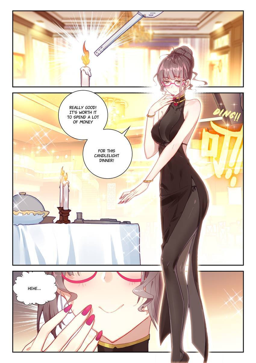 Counterfeit Hero: Season II Chapter 19 page 3 - 