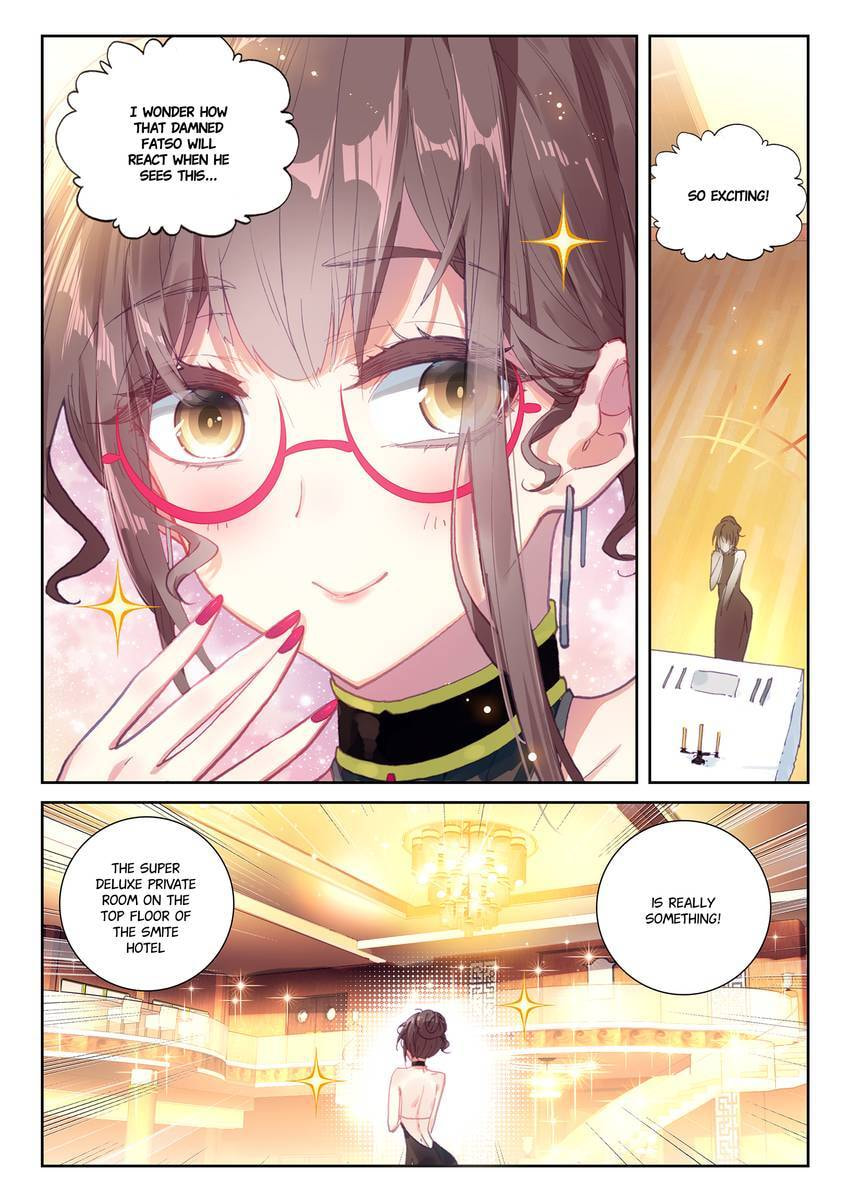 Counterfeit Hero: Season II Chapter 19 page 4 - 