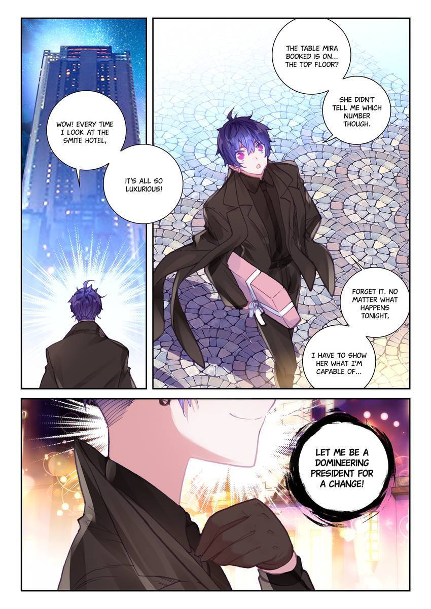 Counterfeit Hero: Season II Chapter 19 page 5 - 