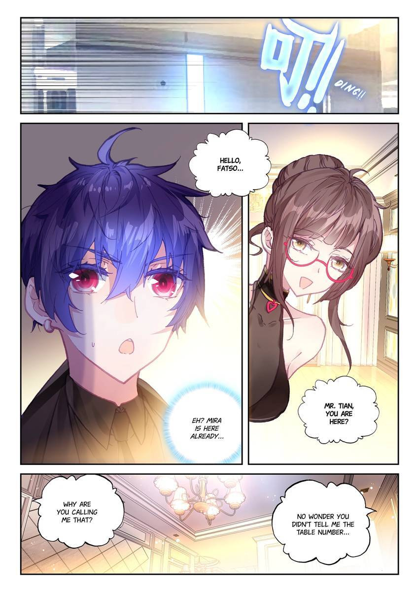 Counterfeit Hero: Season II Chapter 19 page 6 - 