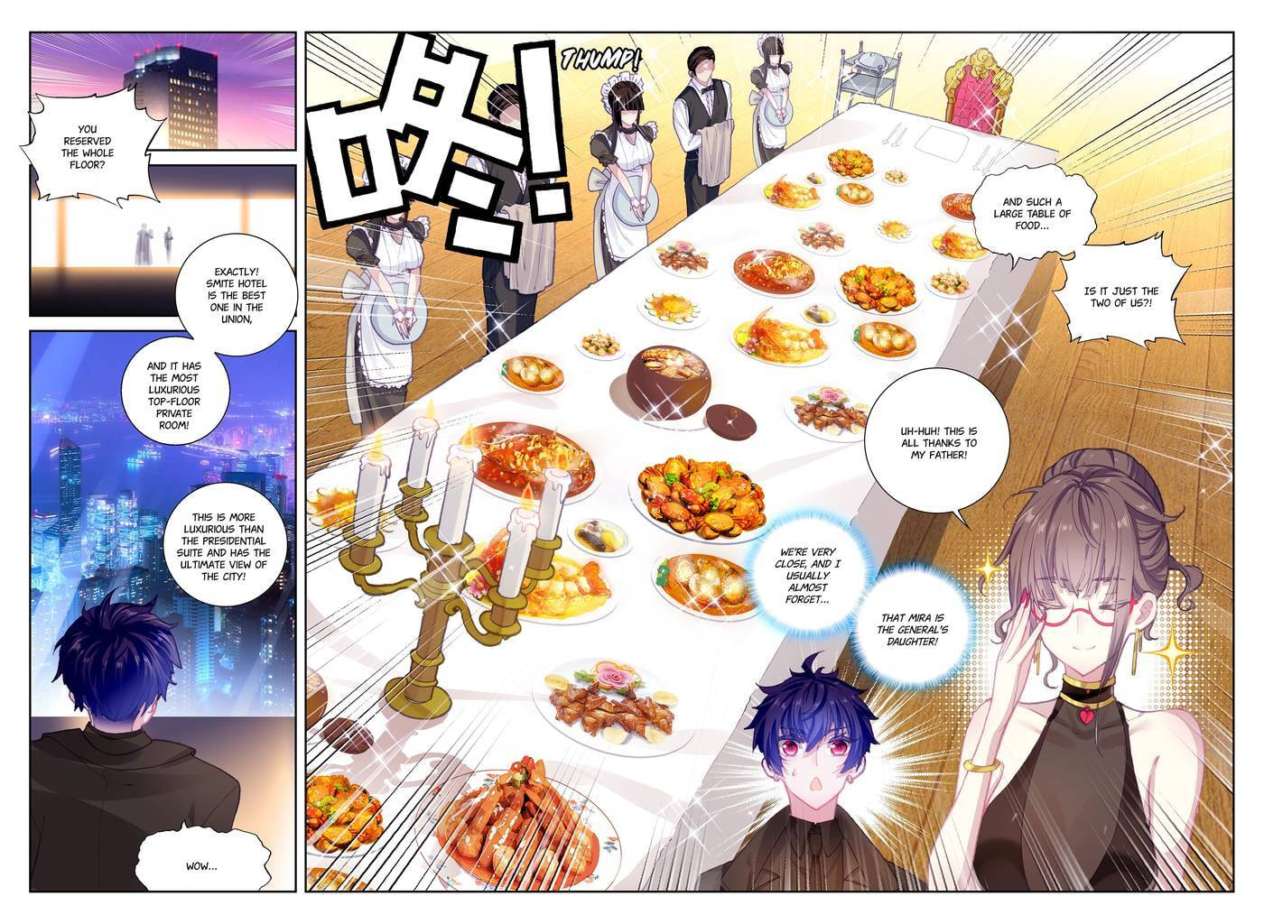 Counterfeit Hero: Season II Chapter 19 page 7 - 