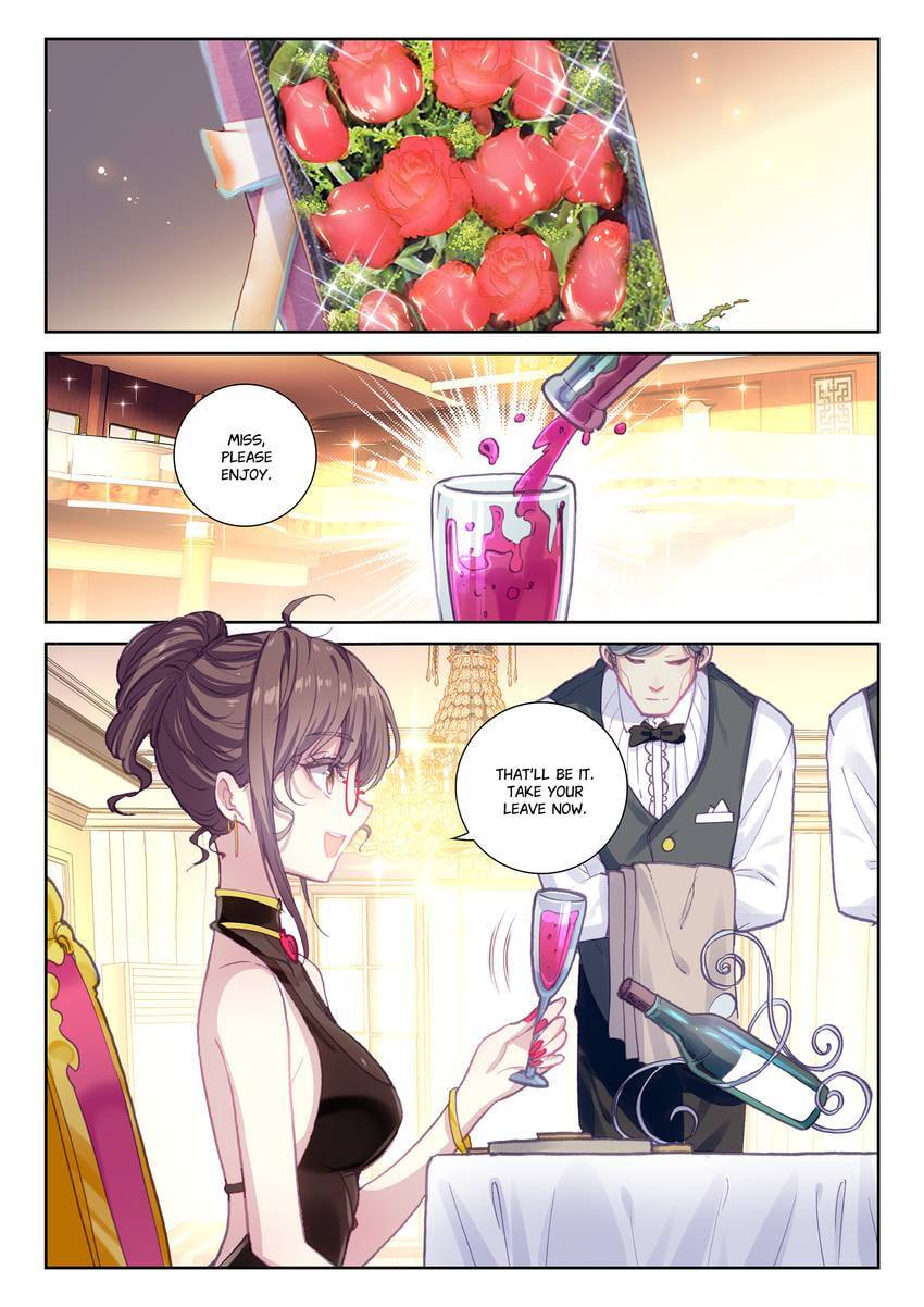 Counterfeit Hero: Season II Chapter 19 page 8 - 