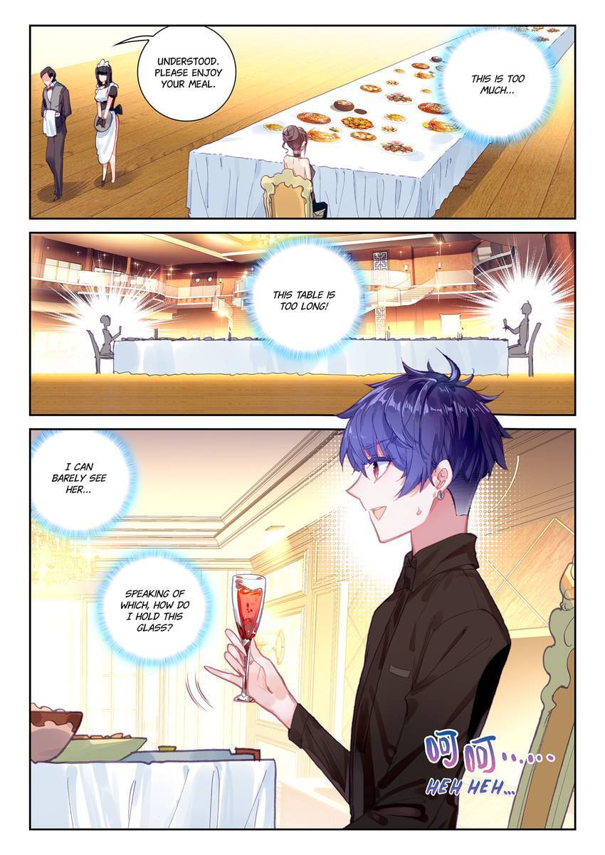 Counterfeit Hero: Season II Chapter 19 page 9 - 