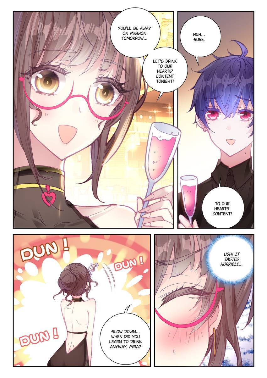 Counterfeit Hero: Season II Chapter 19 page 10 - 