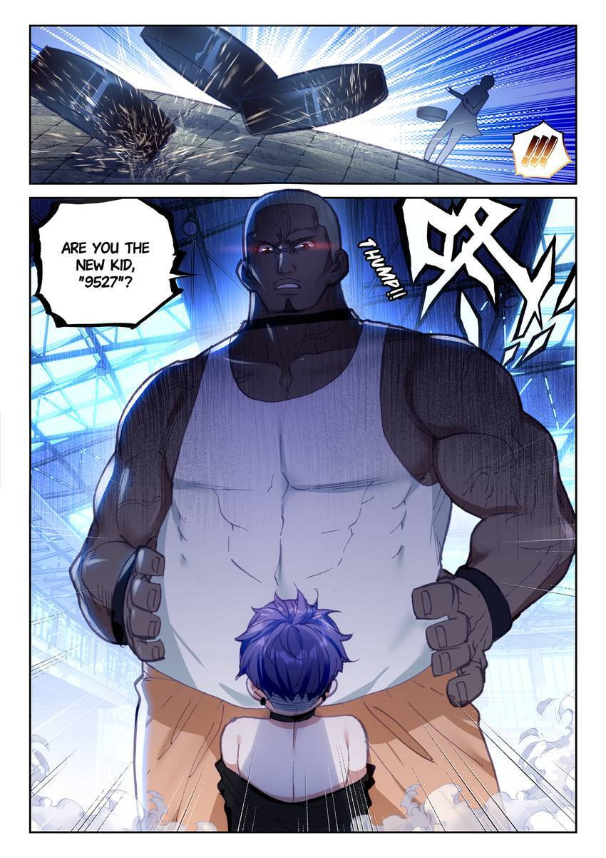 Counterfeit Hero: Season II Chapter 20.1 page 1 - 