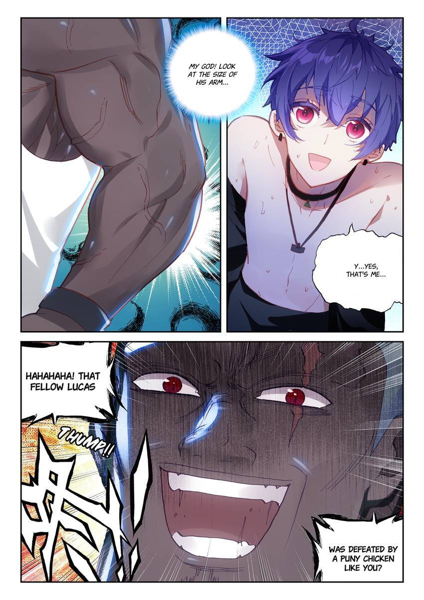 Counterfeit Hero: Season II Chapter 20.1 page 2 - 
