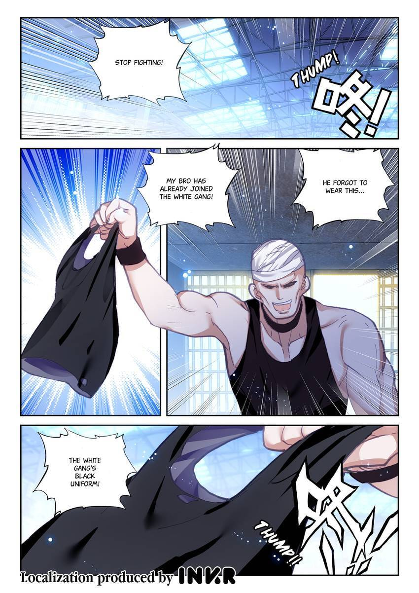Counterfeit Hero: Season II Chapter 20.1 page 11 - 